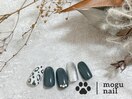 9.10月定額A /レオパードネイル