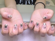 ジュライネイル(July nail)の雰囲気（デザイン持ち込み）