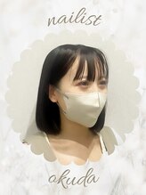 キュプレ 宮崎駅前店(Cupure) 奥田