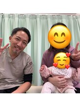 東広島あい整体院/産後骨盤矯正　卒業♪