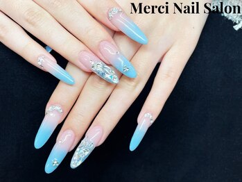 メルシー(Merci)/長さだし持ち込み