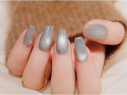 エムスラッシュ ネイル 新百合ヶ丘店(M.SLASH)の写真