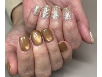 ビート(BEAT)/アシメ　ワンカラー　