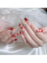 クイーンズビューティーサロン 歌舞伎町店(Queen's beauty salon)/チップ長さ出し10本やり放題