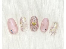 サニーサイド ウィズ マキア 茅ヶ崎店(Sunnyside with MAQUIA)/キラキラニュアンス