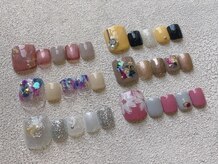 ビューティーサロン ココ 岡崎店(Beauty salon COCO)の雰囲気(1人1人に合わせたデザインをご提案していきます。)