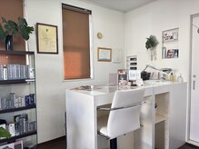 エステティックリゾート オルオル(oluolu)/カウンセリングスペース