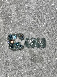 【S定額フットジェル】