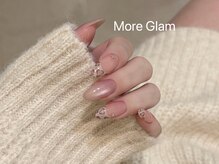 モアグラム 原宿竹下口店(More Glam)/持ち込みデザイン