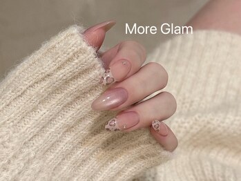 モアグラム 原宿竹下口店(More Glam)/持ち込みデザイン