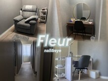 ネイル アンド アイラッシュ フルール 横浜店