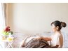 【ヨガ×骨盤矯正】芯から温まる仙骨調整◎全身巡りヨガマンツーマン90分