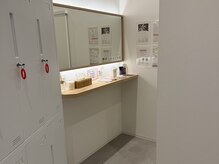 カサネ イオンモールいわき小名浜店(KASANE)の雰囲気(珍しい和モダンなスタジオ!)