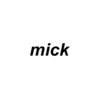 ミック 北参道(mick)のお店ロゴ
