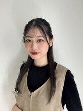 アンドグレース ブロウ 岐阜 大垣店&nbsp;藤墳 