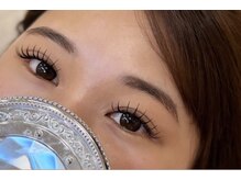 ラッシュ 福山駅前店(RLASH)の雰囲気(【束間マツエク】フラットラッシュ120本でこのボリューム!)