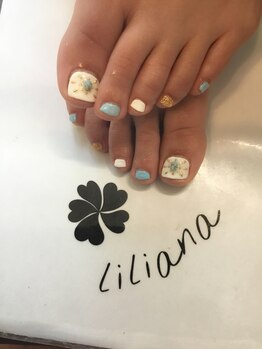 リリアーナ(Liliana)/