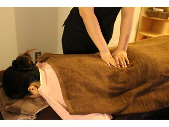 カシキンリラクゼーション/腰痛にはコレ★