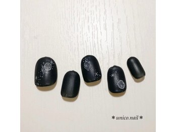 アトリエネイルウニコ (atelier nail unico)/ゆきのみち