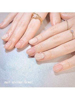 ネイルアトリエ エルメル(nail atelier Armel)/