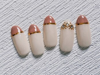 アルコイリス(Arco Iris)/*ネイルデザイン*