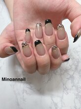 美ノ庵ネイルサロン メトロポリタン前店/