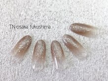 ティーエヌ 大阪福島店/デザイン定額 &nbsp;&nbsp;【Bコース】