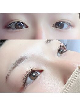 シュシュ(chouchou)/パリジェンヌラッシュリフト