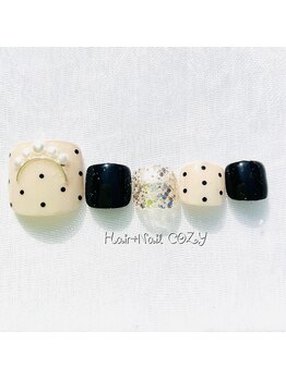 フットdesign Aコース