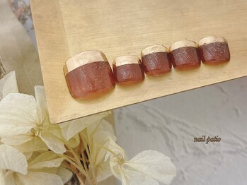 ネイルパティオ 草加店(nail patio)/