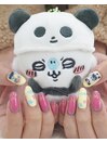キャラクターデザイン