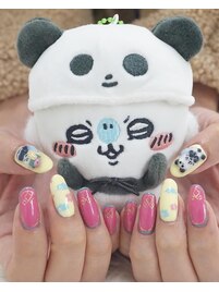 キャラクターデザイン