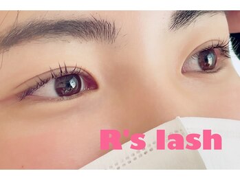 アールズラッシュ(R's lash)