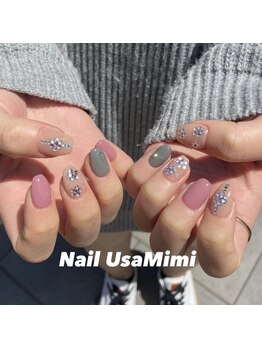 ネイル ウサミミ(Nail UsaMimi)/90分アートコース
