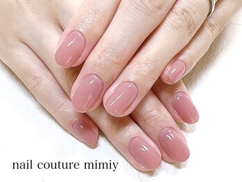 ミミィー(mimiy)/ピンクネイル☆