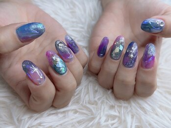 ヤッピー(YAPPY)/ギャラクシーアート