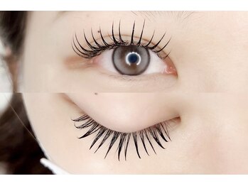 ルミエール 京橋店(Lumiere)/160本束感マツエク《新規¥6480》