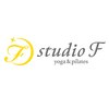 スタジオエフ(studio F)ロゴ