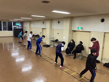スポーツ整体院快癒庵ひいらぎ/