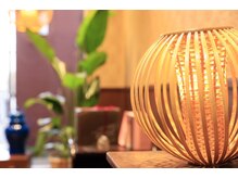 アサナ(ASANA)/アジアリゾート風の癒し空間