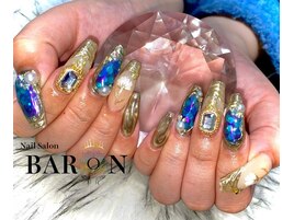ニュアンスネイル