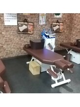 船橋駅前整骨院/院内綺麗