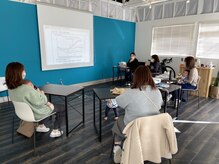 ママチェリー(mama Cherry)の雰囲気(産後のお悩みお気軽にご相談ください♪)