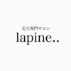 ラピーヌ(lapine..)のお店ロゴ