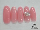 H1-003　定額ネイル　5980円