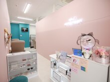 アイシー(eye.C)/【店内】エントランス