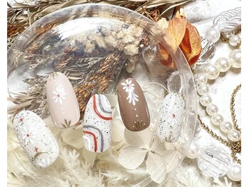 ジュアール(JuAR)/エスニックネイル