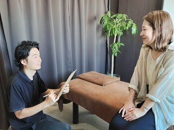 リトリコ/カウンセリング