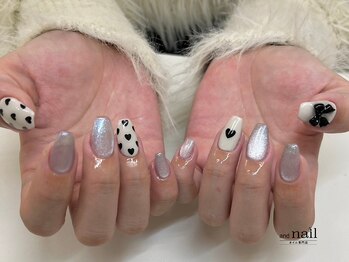 アンドラッシュ 駒込駅前店(and lash)/