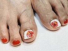 ウープスネイル 盛岡カワトク店(OopsNAIL)/YAMAMOTO指名デザイン